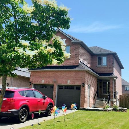 Perfect Location Comfort Private House Lower Level 2 Bedroom Unit Mississauga Luaran gambar