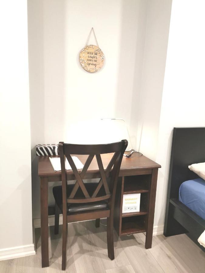 Perfect Location Comfort Private House Lower Level 2 Bedroom Unit Mississauga Luaran gambar
