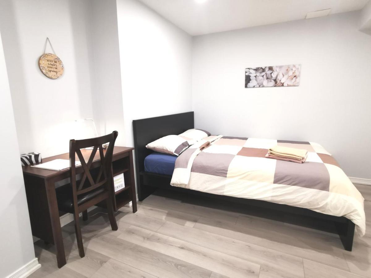 Perfect Location Comfort Private House Lower Level 2 Bedroom Unit Mississauga Luaran gambar