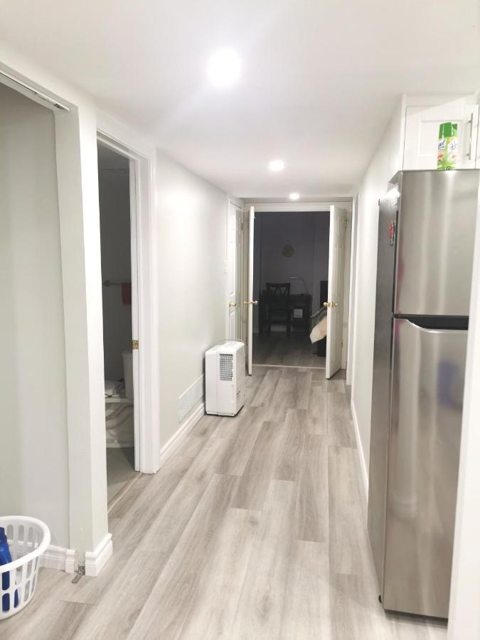 Perfect Location Comfort Private House Lower Level 2 Bedroom Unit Mississauga Luaran gambar