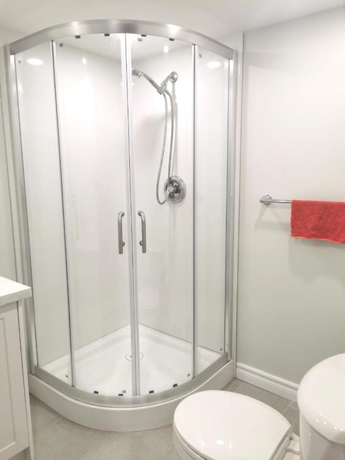Perfect Location Comfort Private House Lower Level 2 Bedroom Unit Mississauga Luaran gambar
