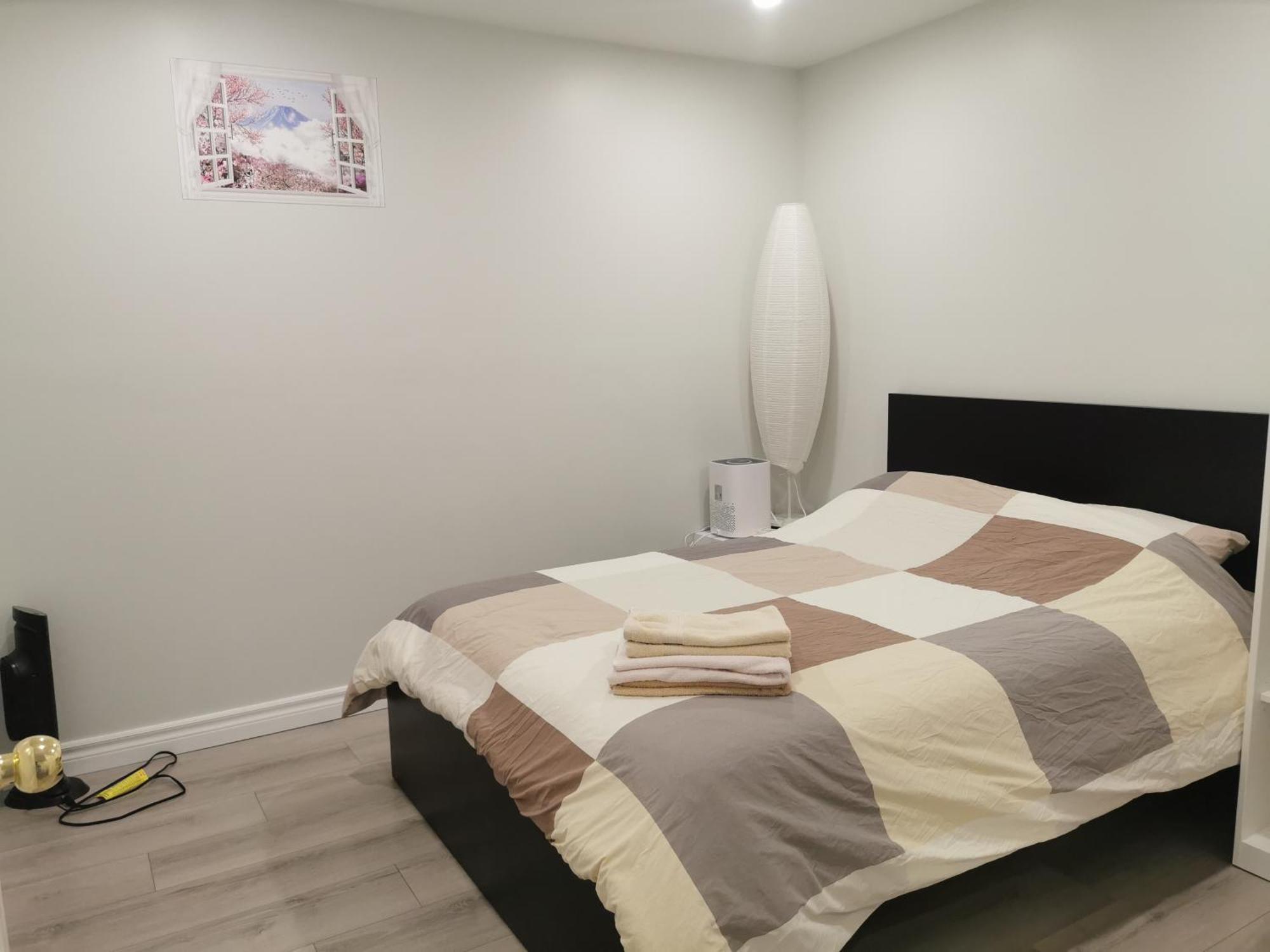 Perfect Location Comfort Private House Lower Level 2 Bedroom Unit Mississauga Luaran gambar