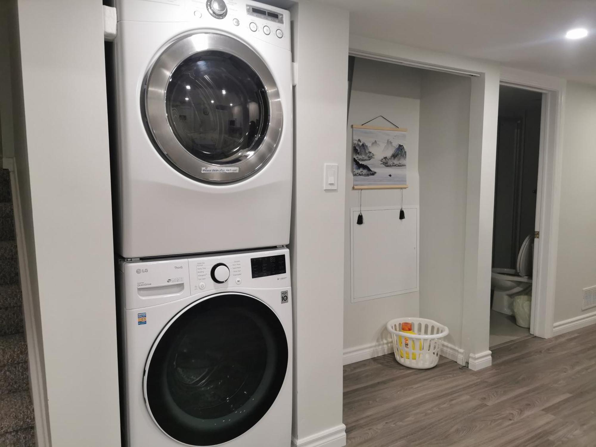 Perfect Location Comfort Private House Lower Level 2 Bedroom Unit Mississauga Luaran gambar